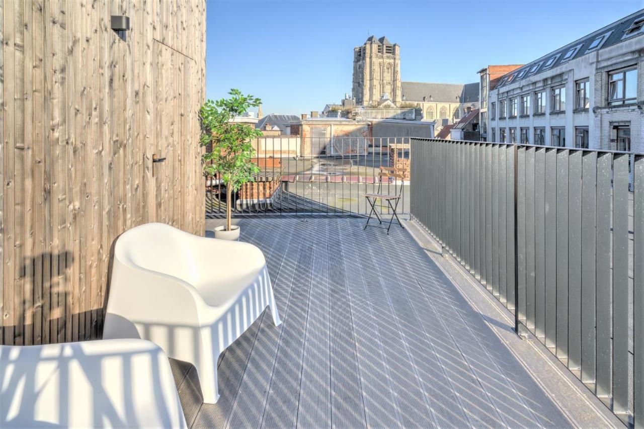 The Meir Lodge. In Heart Of * Antwerpen