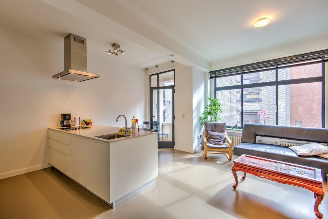 Apartment The Meir Lodge. In Heart Of *