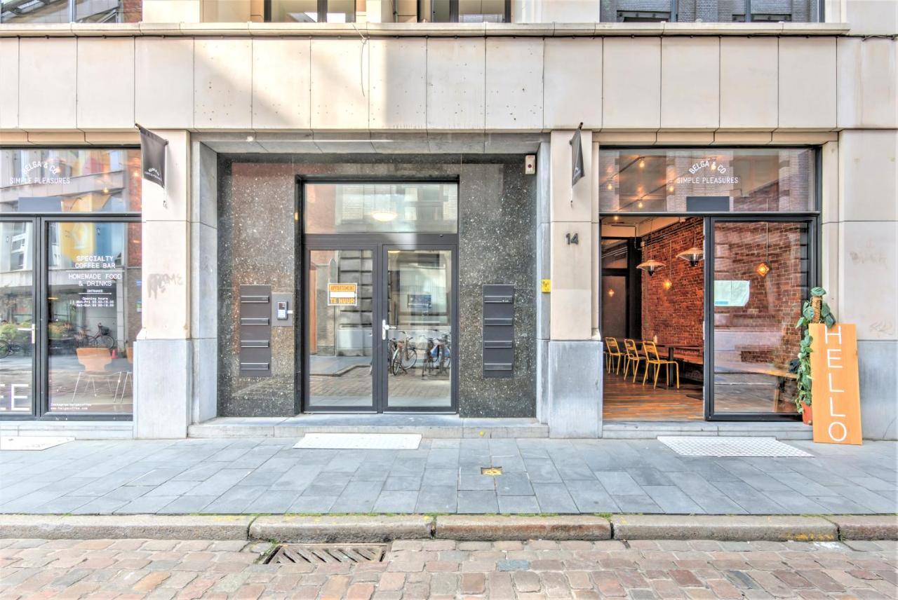 The Meir Lodge. In Heart Of Apartment Antwerpen